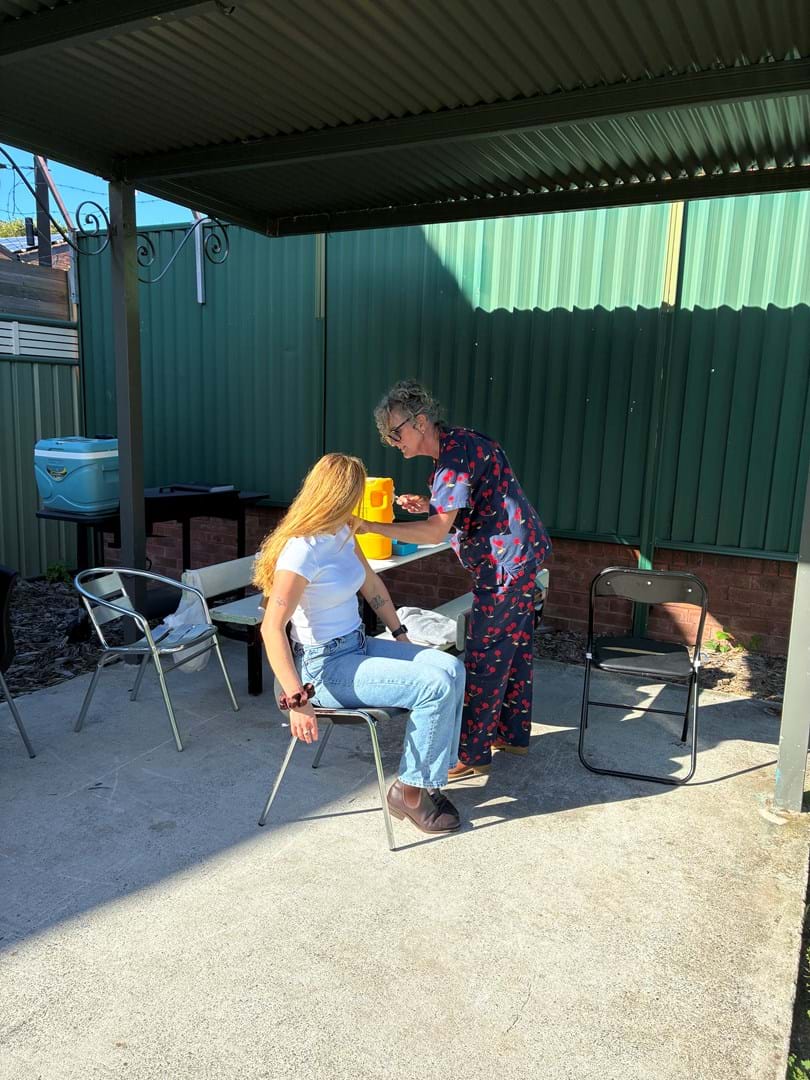 Flu Clinics with Illawarra Shoalhaven Local Health District