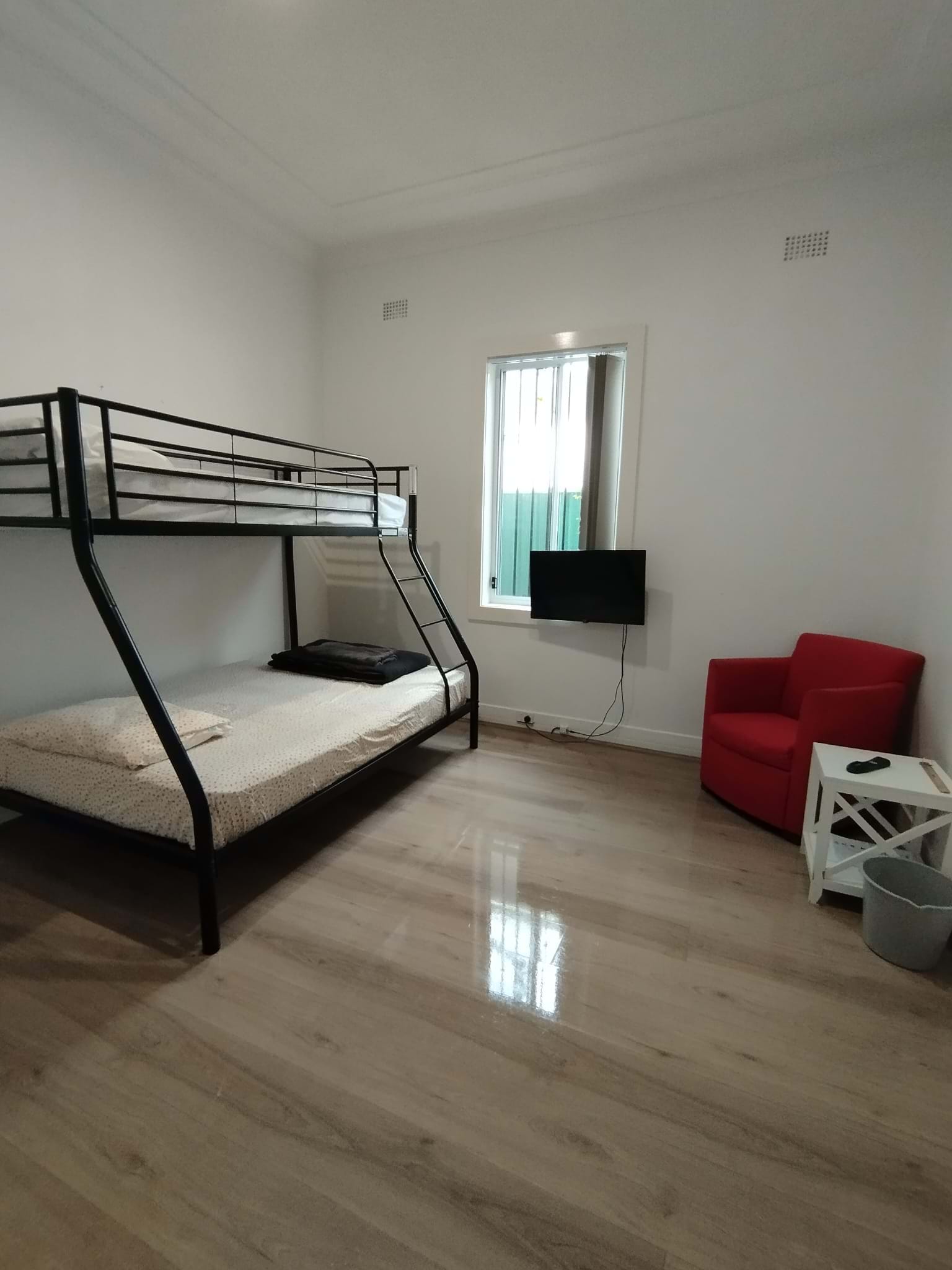Transitional Accommodation